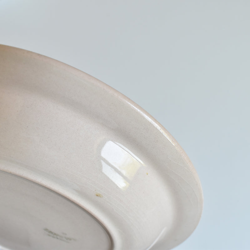 Vintage Deep Plate Ronwi Betty C
