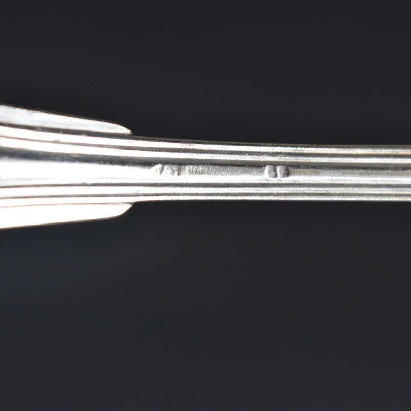 Vintage Silver-Plated Spoon