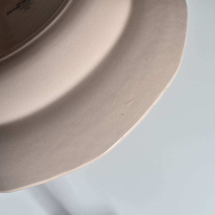 ヴィンテージ深皿 ディゴワン＆サルグミンヌ 9181 A