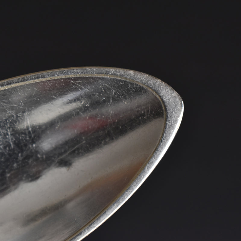 Vintage Silver-Plated Spoon
