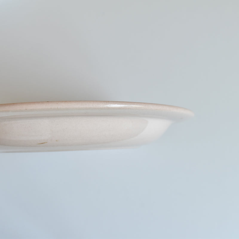 Vintage Deep Plate Ronwi Betty C