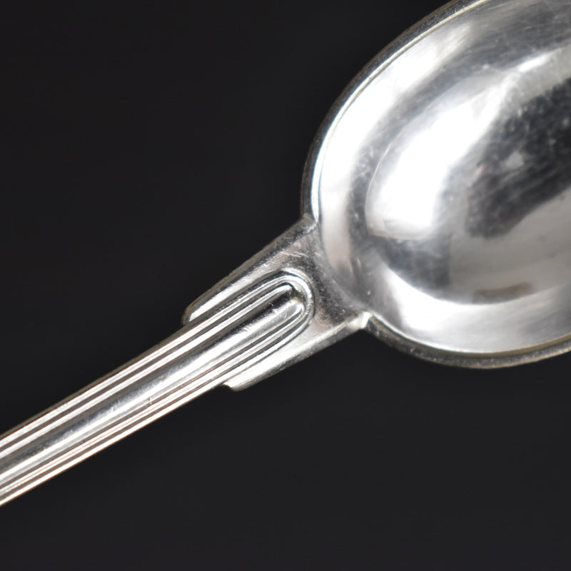 Vintage Silver-Plated Spoon