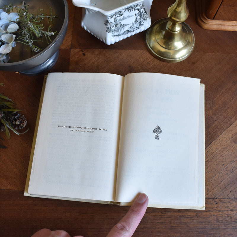 Vintage book V.Blasco Ibanez Blood and Sand