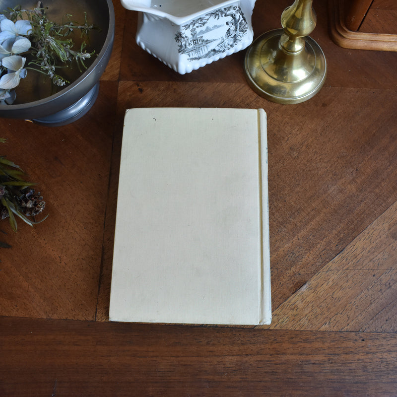 Vintage book V.Blasco Ibanez Blood and Sand