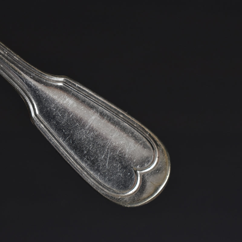 Vintage Silver-Plated Spoon