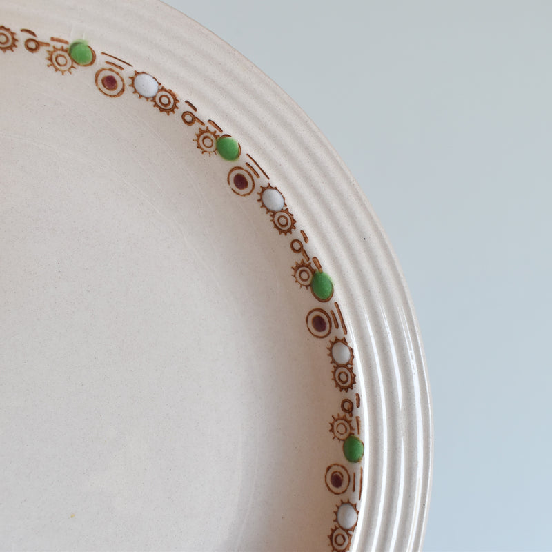 Vintage Deep Plate Ronwi Betty C