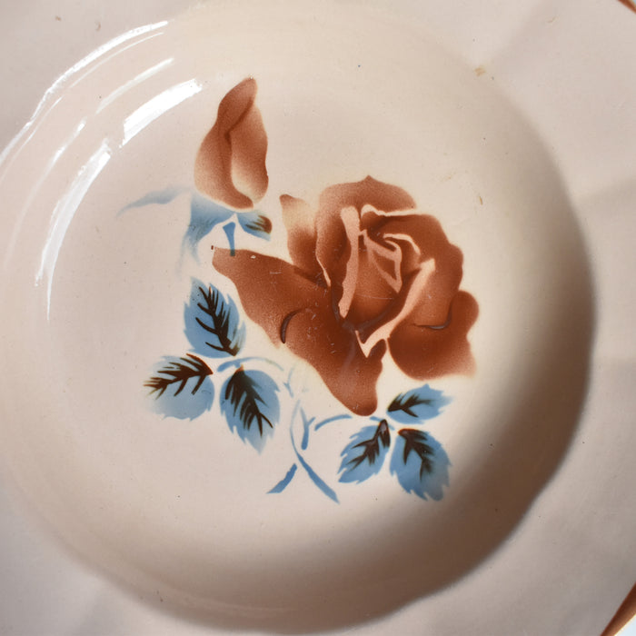 ヴィンテージ深皿 ディゴワン＆サルグミンヌ 9181 A