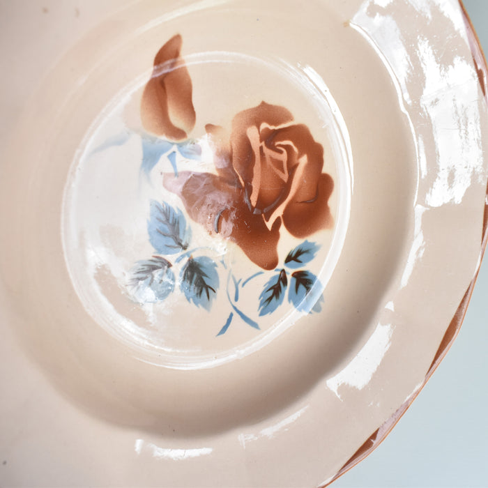 ヴィンテージ深皿 ディゴワン＆サルグミンヌ 9181 A