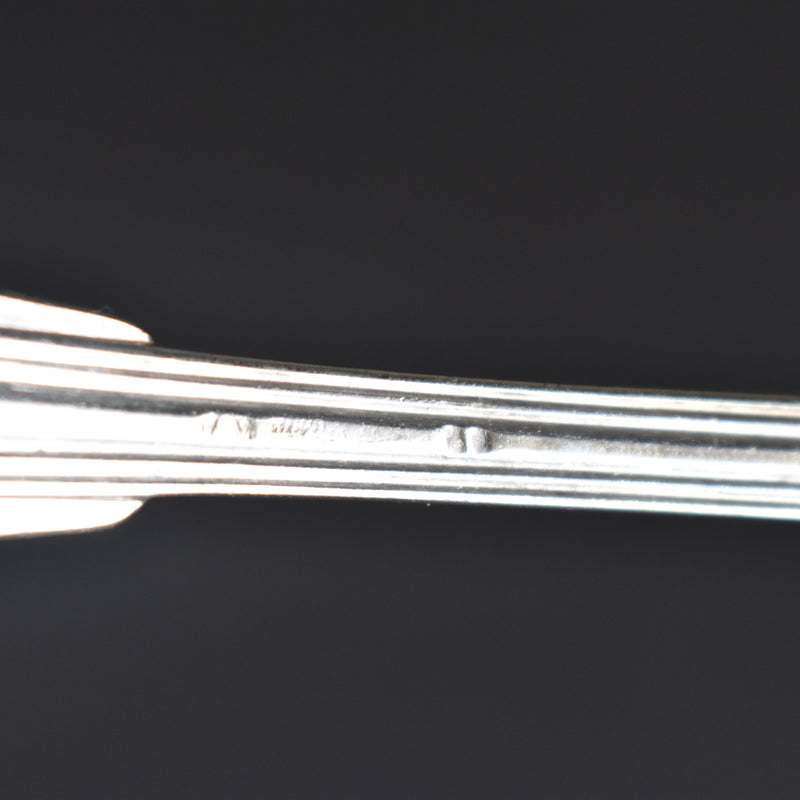 Vintage Silver-Plated Spoon