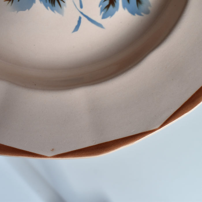 ヴィンテージ深皿 ディゴワン＆サルグミンヌ 9181 A