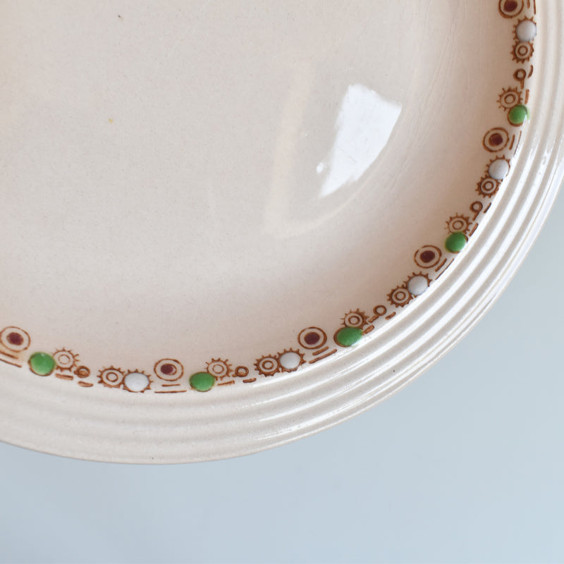 Vintage Deep Plate Ronwi Betty C