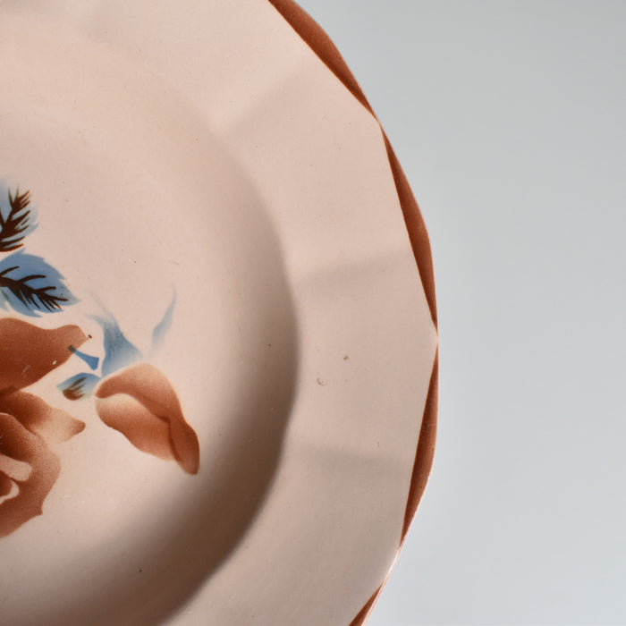 ヴィンテージ深皿 ディゴワン＆サルグミンヌ 9181 A