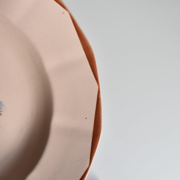 ヴィンテージ深皿 ディゴワン＆サルグミンヌ 9181 A