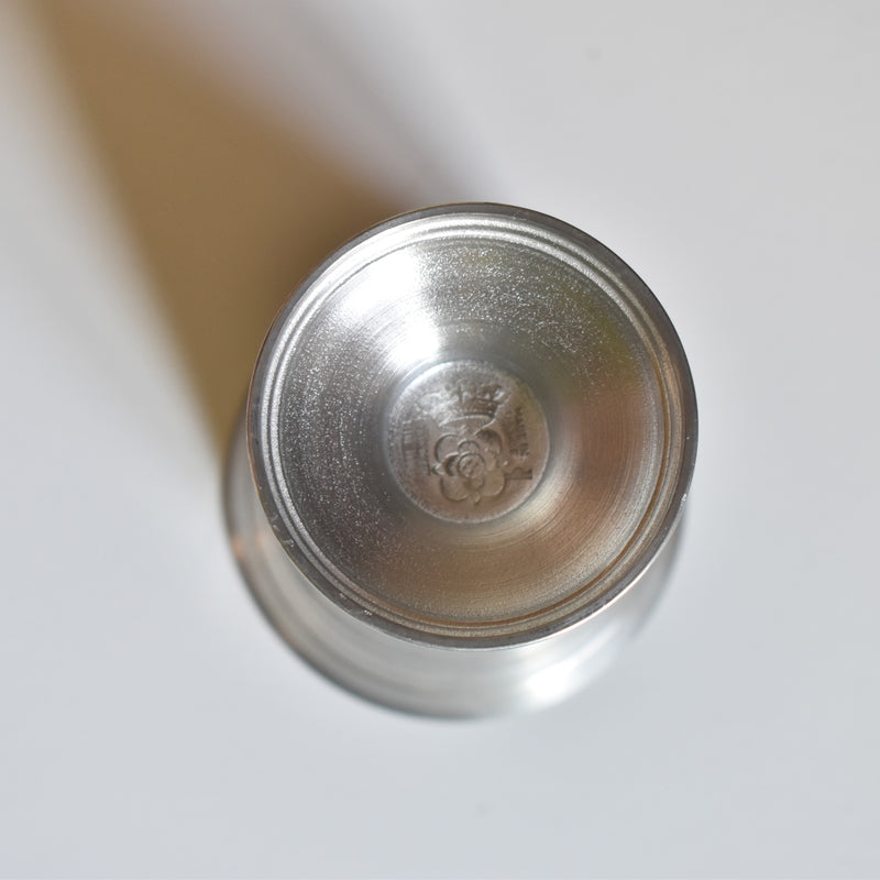 ヴィンテージピューター ゴブレット