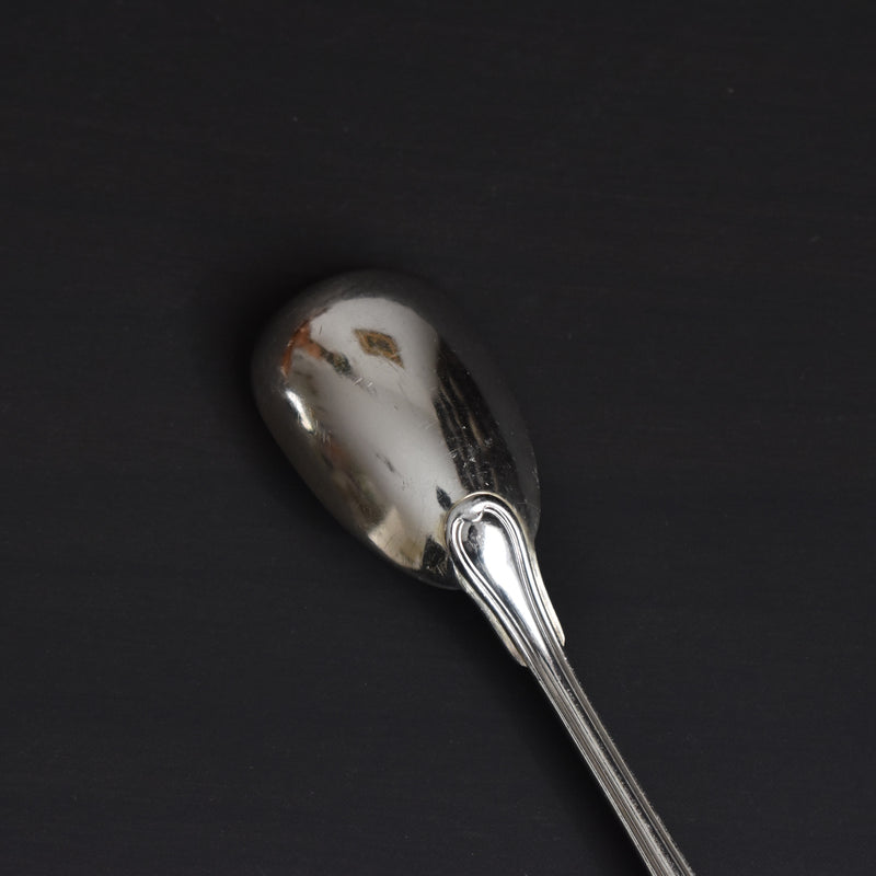 Antique Teaspoon, Puiforcat (Sterling Silver)