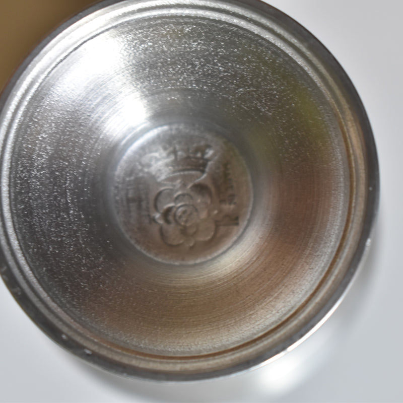 ヴィンテージピューター ゴブレット