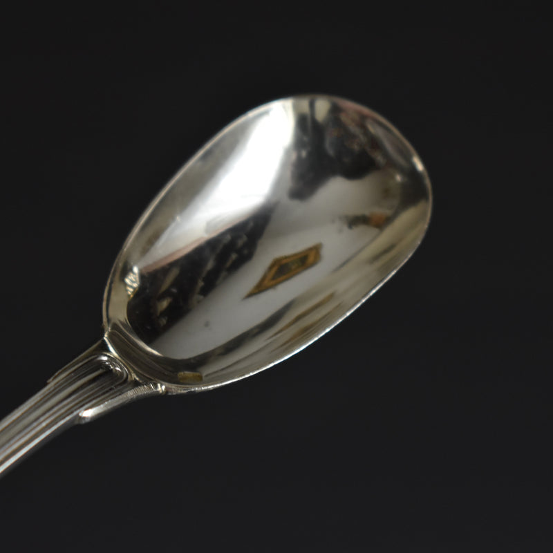 Antique Teaspoon, Puiforcat (Sterling Silver)