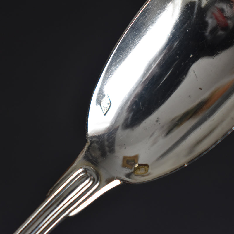 Antique Teaspoon, Puiforcat (Sterling Silver)