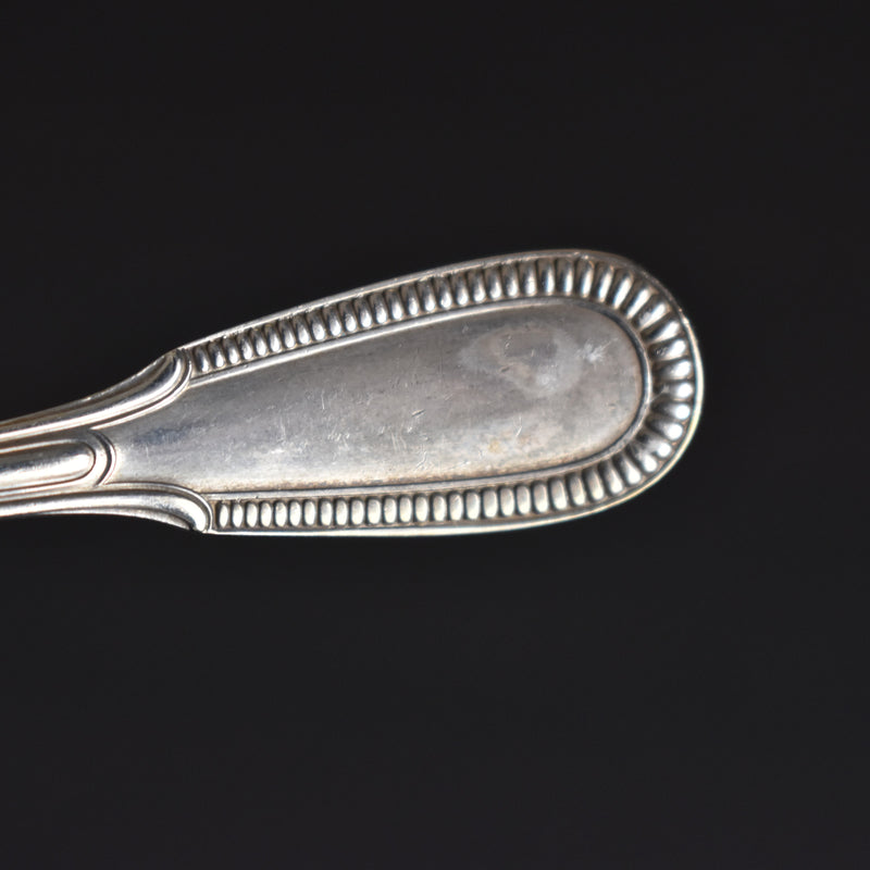 Antique Teaspoon, Puiforcat (Sterling Silver)