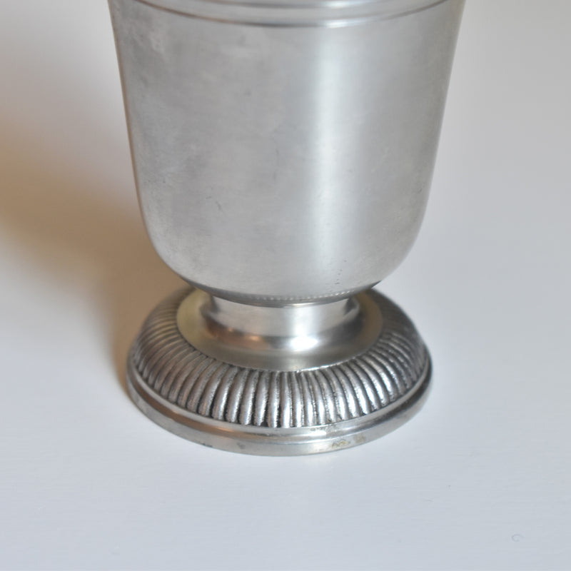 ヴィンテージピューター ゴブレット