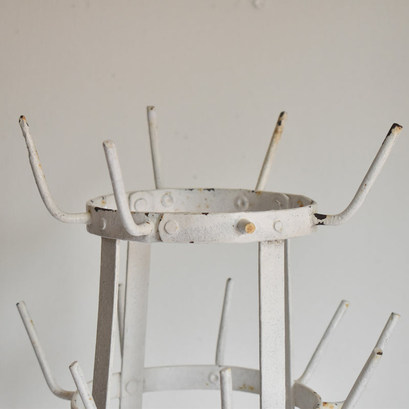 ヴィンテージボトルドライヤー