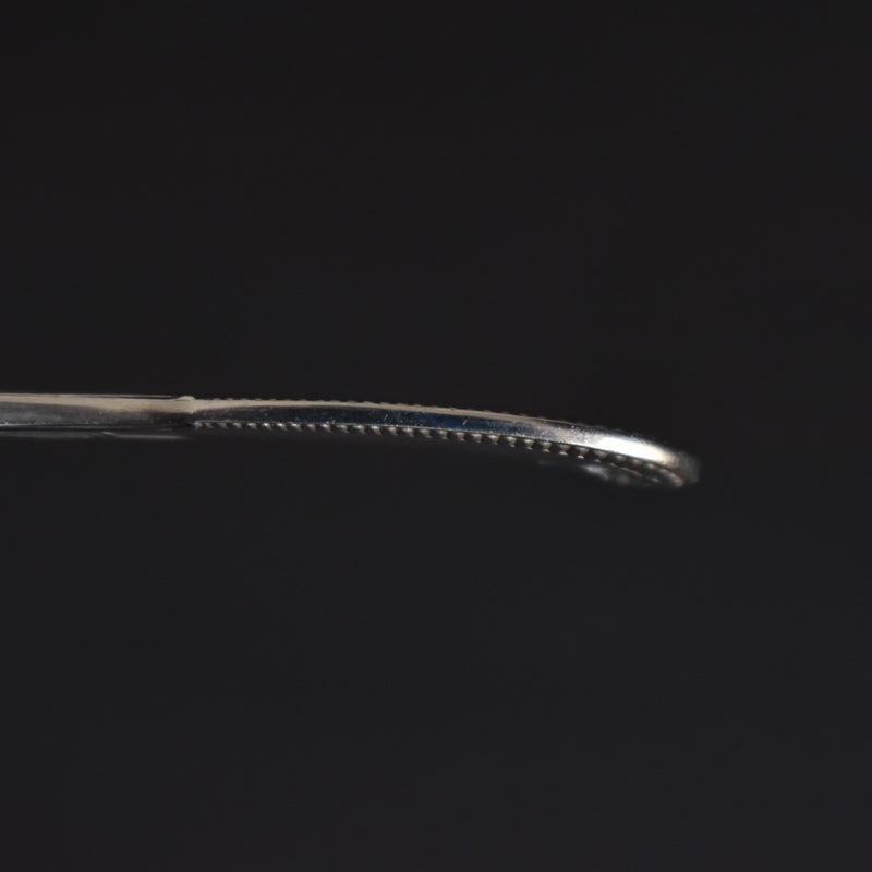 Antique Teaspoon, Puiforcat (Sterling Silver)