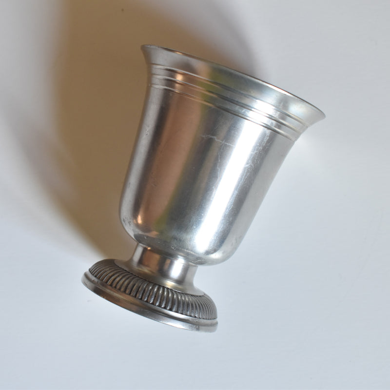 ヴィンテージピューター ゴブレット