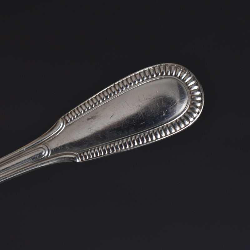 Antique Teaspoon, Puiforcat (Sterling Silver)