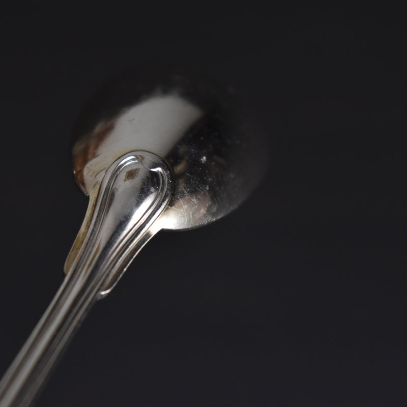 Antique Teaspoon, Puiforcat (Sterling Silver)