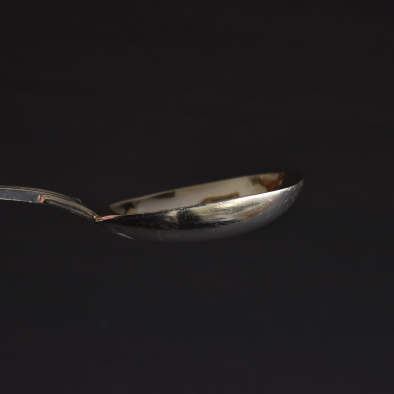 Antique Teaspoon, Puiforcat (Sterling Silver)