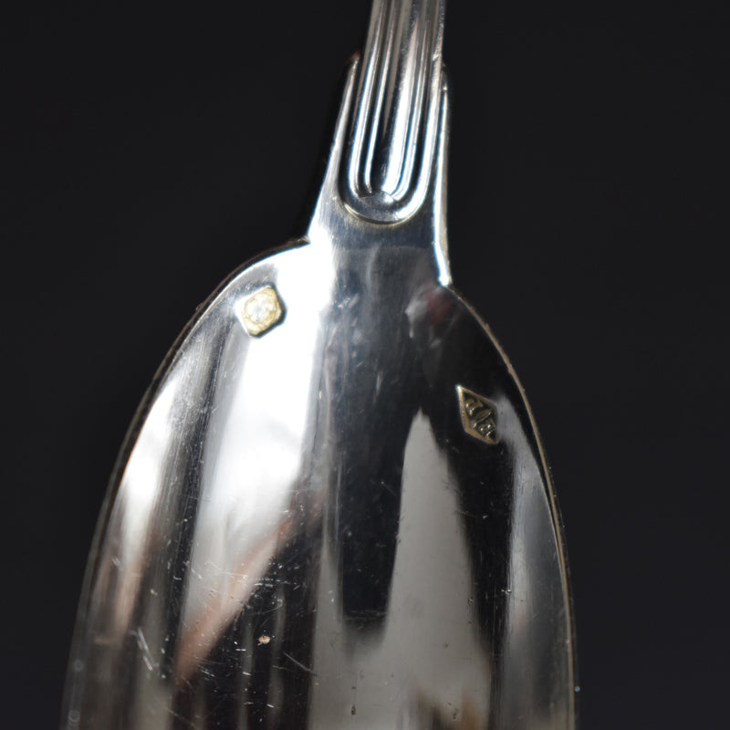 Antique Teaspoon, Puiforcat (Sterling Silver)