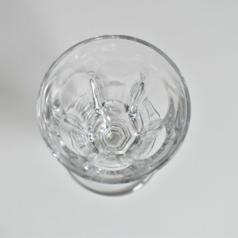 Vintage wine glasses