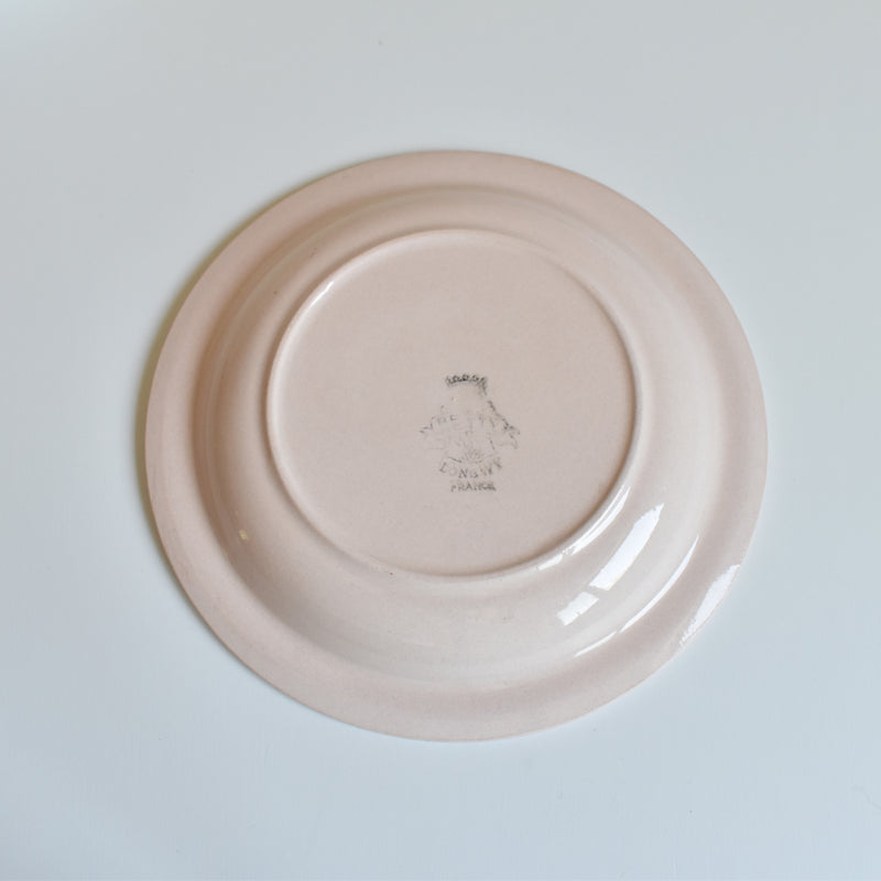 Vintage Deep Dish Lonwi Betty E