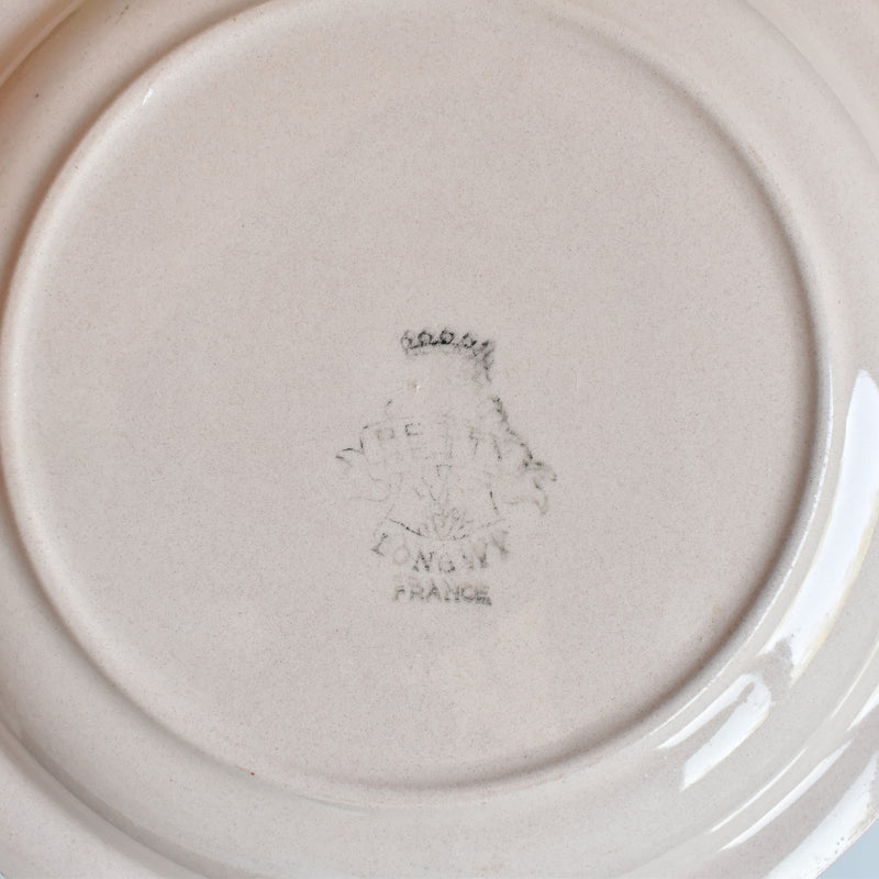 Vintage Deep Dish Lonwi Betty E