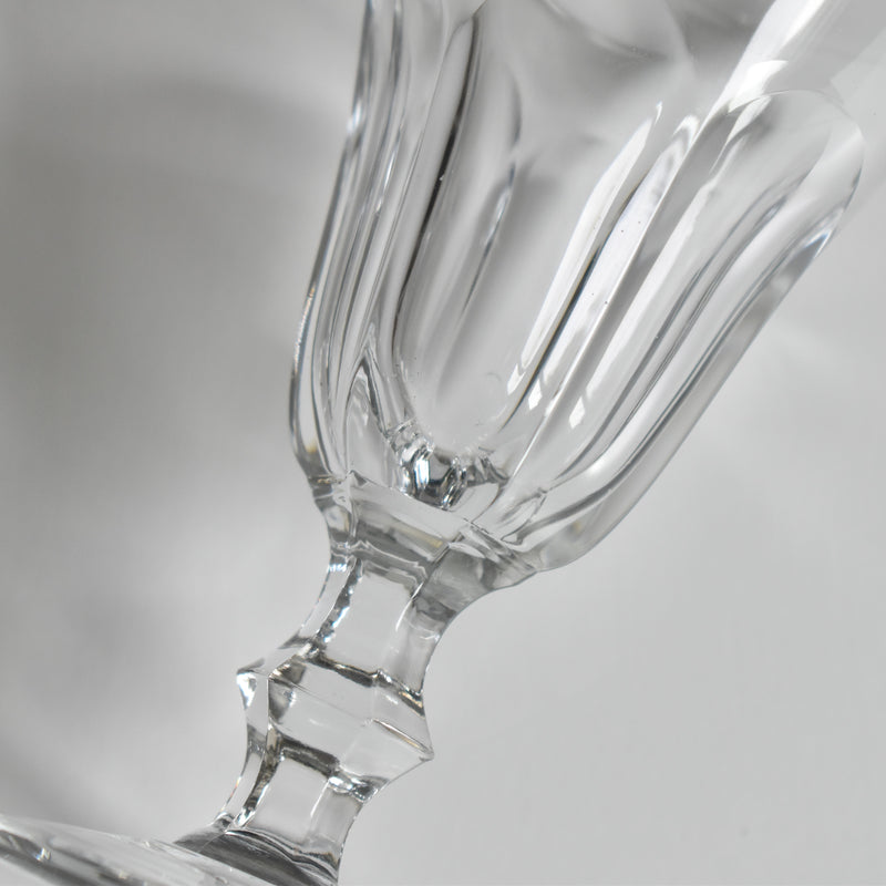 Vintage wine glasses
