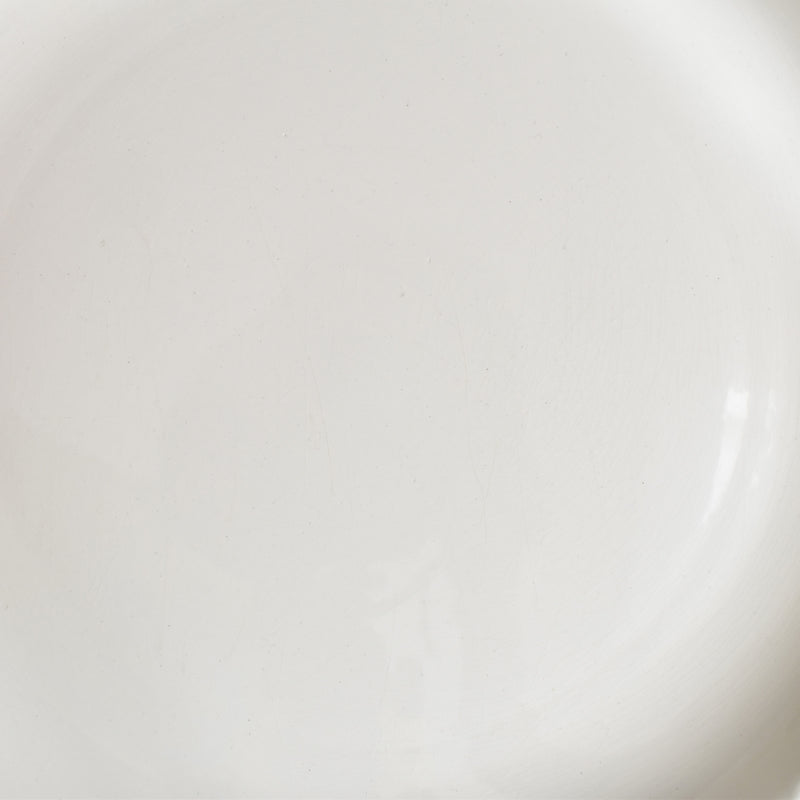 ヴィンテージプレート ディゴワン＆サルグミンヌ ホワイトレリーフ A