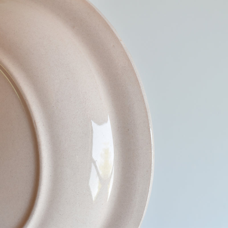 Vintage Deep Dish Lonwi Betty E
