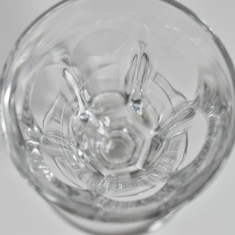 Vintage wine glasses