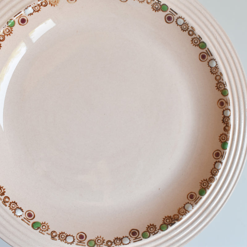 Vintage Deep Dish Lonwi Betty E