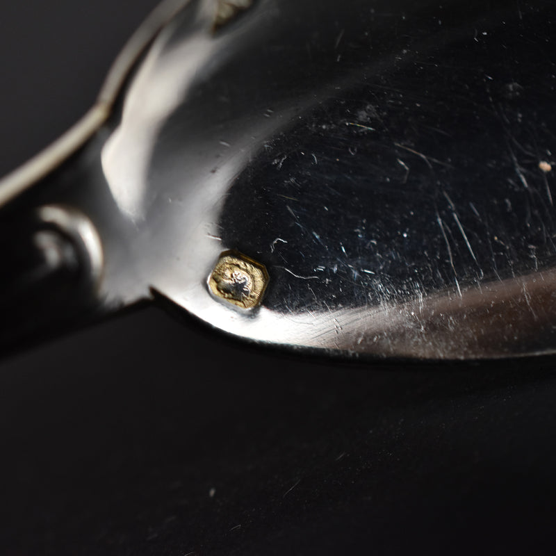 Antique Teaspoon, Puiforcat (Sterling Silver)