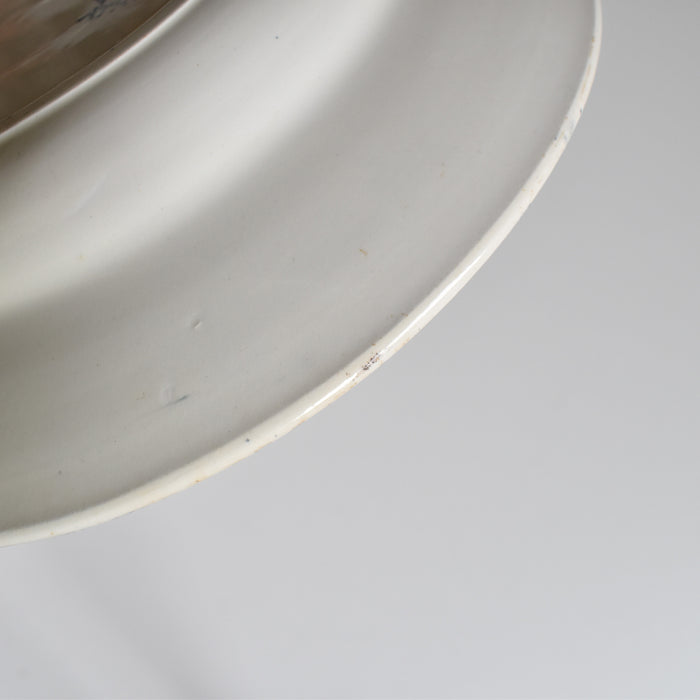 アンティーク深皿 LGクレールフォンテーヌ Athénes B