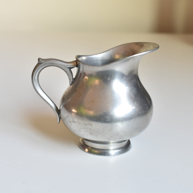 ヴィンテージピューター 水差し