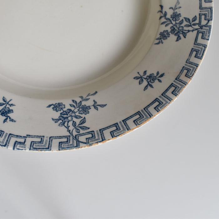 アンティーク深皿 LGクレールフォンテーヌ Athénes B