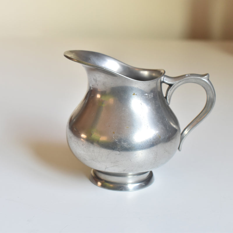 ヴィンテージピューター 水差し