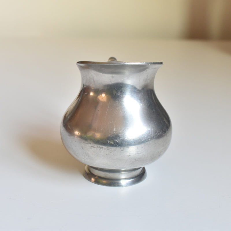 ヴィンテージピューター 水差し