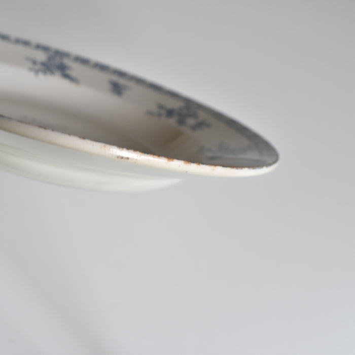 アンティーク深皿 LGクレールフォンテーヌ Athénes B