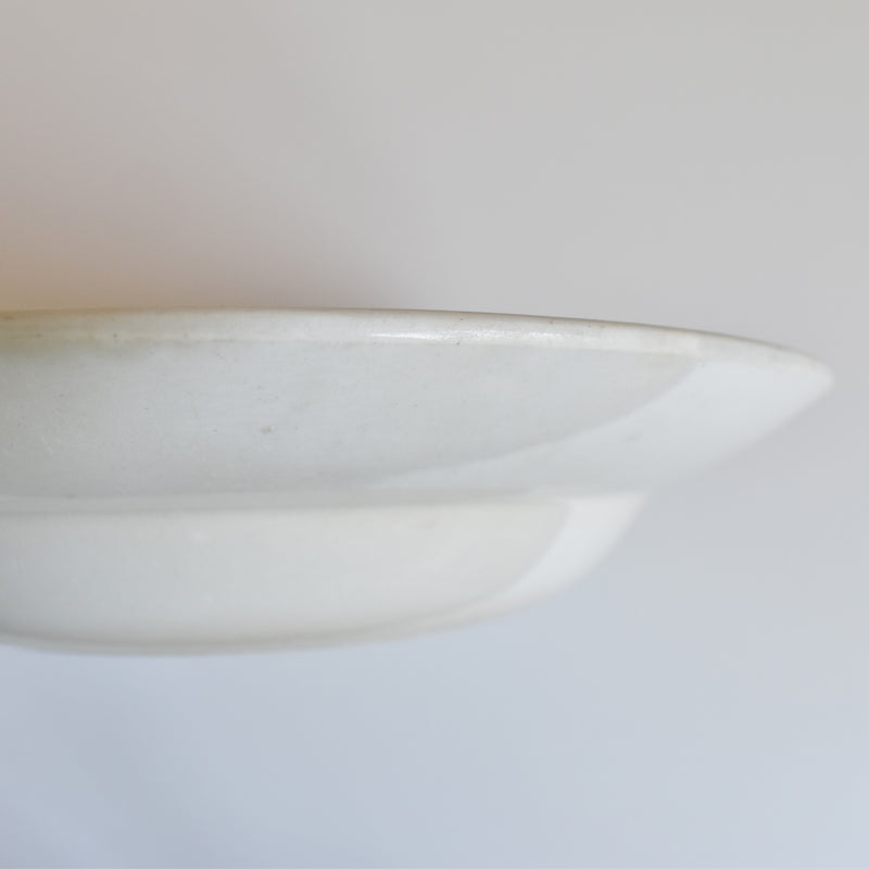 Vintage Deep Plate Digoin & Sarreguemines 1370