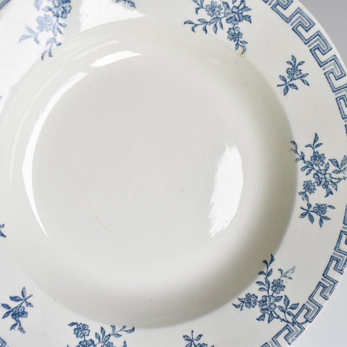 アンティーク深皿 LGクレールフォンテーヌ Athénes B