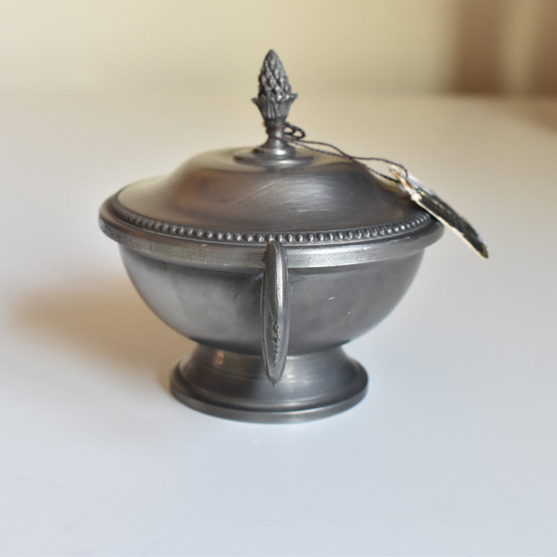 ヴィンテージピューター ボンボニエール ETAIN BRYARD