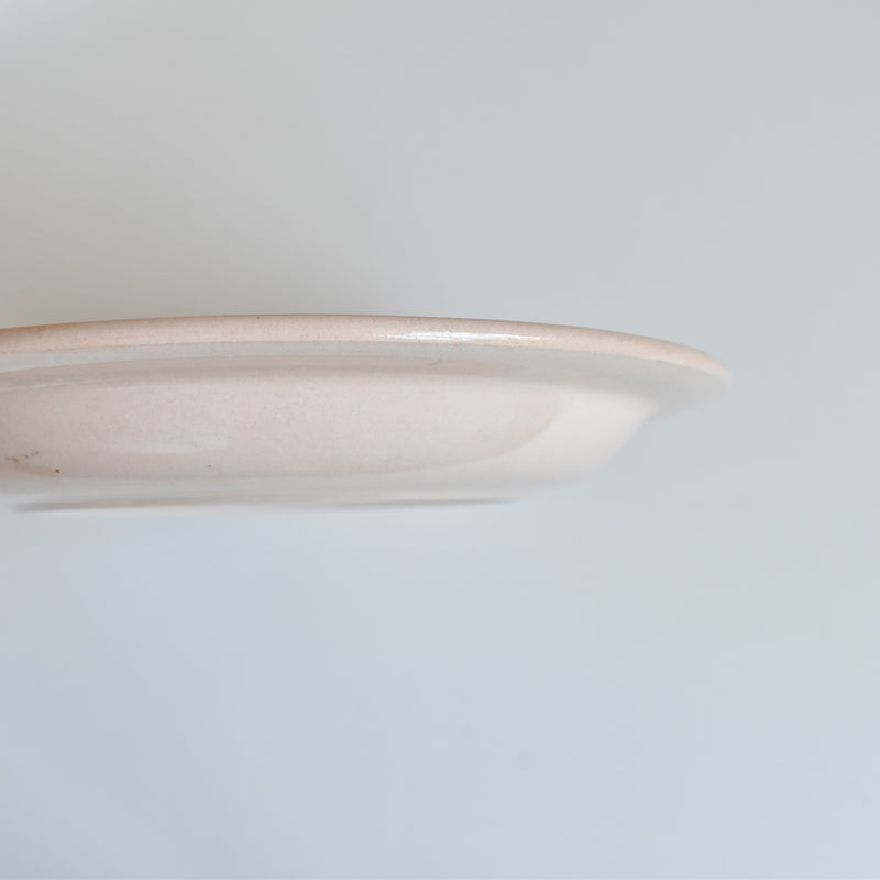 Vintage deep plate Ronway Betty F